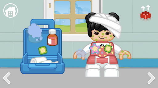 LEGO® DUPLO® World - Tangkapan Layar 8