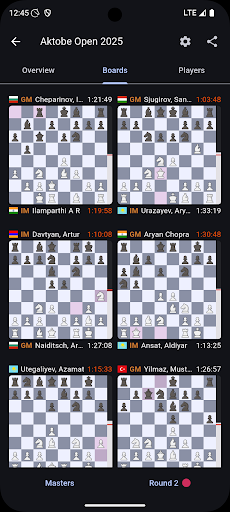 Lichess - Tangkapan Layar 4