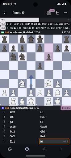 Lichess - Tangkapan Layar 5