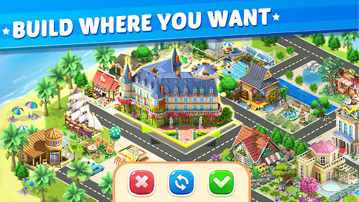 Lily City: Building metropolis - Tangkapan Layar 2
