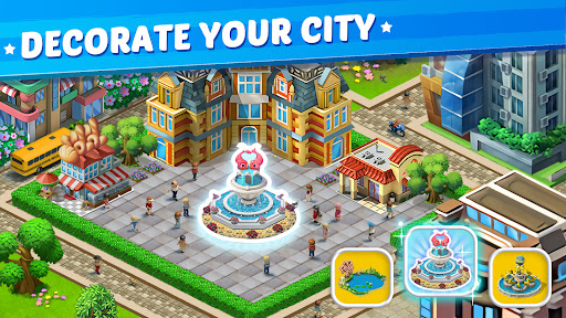 Lily City: Building metropolis - Tangkapan Layar 4