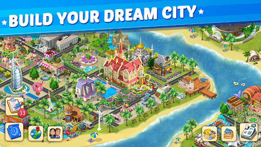 Lily City: Building metropolis - Tangkapan Layar 6
