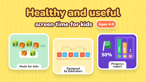 LogicLike: ABC & Math for kids - Tangkapan Layar 4