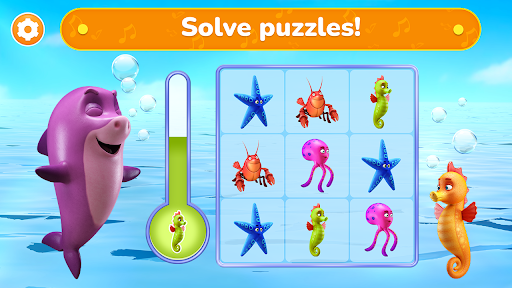 LooLoo Kids: Fun Baby Games! - Tangkapan Layar 3