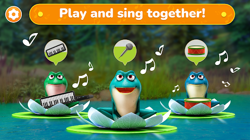 LooLoo Kids: Fun Baby Games! - Tangkapan Layar 4