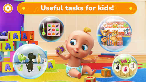 LooLoo Kids: Fun Baby Games! - Tangkapan Layar 6