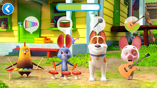 LooLoo Kids: Fun Baby Games! - Tangkapan Layar 7