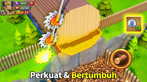 Lords Mobile: Kingdom Wars - Tangkapan Layar 6