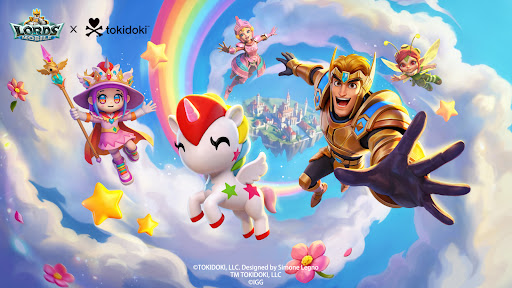 Lords Mobile: Kingdom Wars - Tangkapan Layar 8
