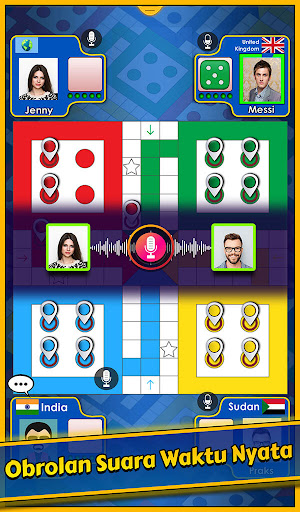 Ludo King® - Tangkapan Layar 1