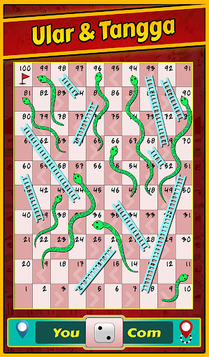 Ludo King® - Tangkapan Layar 4