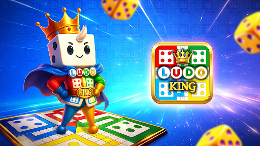 Ludo King® TV - Tangkapan Layar 1