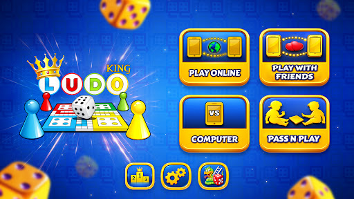 Ludo King® TV - Tangkapan Layar 2