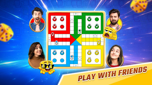 Ludo King® TV - Tangkapan Layar 3
