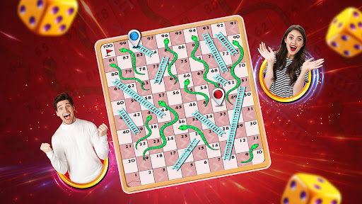 Ludo King® TV - Tangkapan Layar 8