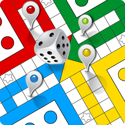Ludo Offline लूडू: Low MB Game ikon