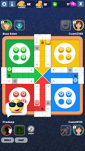Ludo Titan - Tangkapan Layar 2