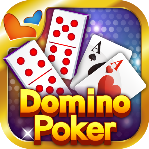 LUXY Domino Gaple QiuQiu Poker ikon