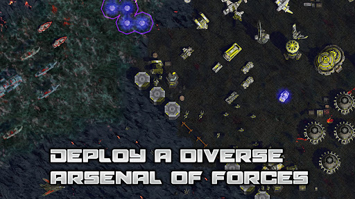 Machines at War 3 RTS - Tangkapan Layar 6