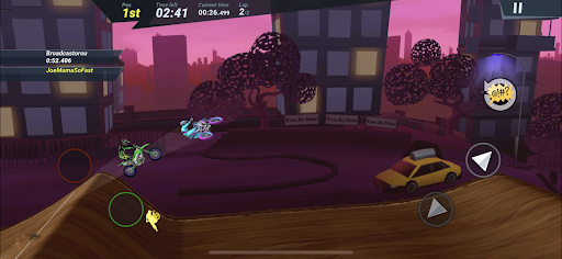 Mad Skills Motocross 3 - Tangkapan Layar 8