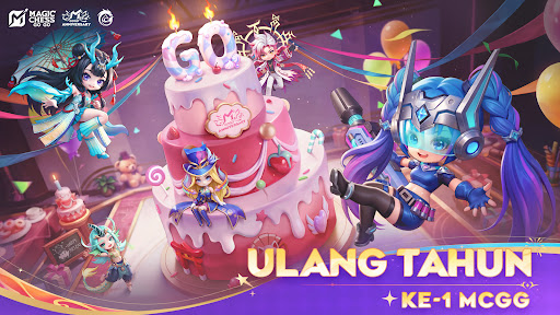 Magic Chess: Go Go - Tangkapan Layar 1