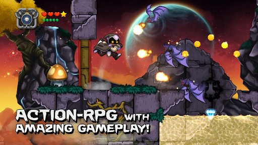 Magic Rampage - Tangkapan Layar 3