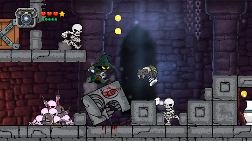 Magic Rampage - Tangkapan Layar 4