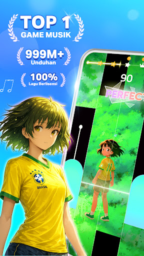 Magic Tiles 3™ Permainan Piano - Tangkapan Layar 1
