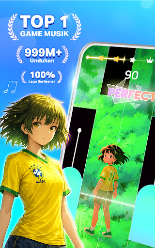 Magic Tiles 3™ Permainan Piano - Tangkapan Layar 8