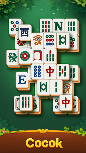 Mahjong Blast - Tangkapan Layar 2