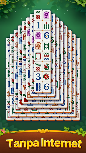 Mahjong Blast - Tangkapan Layar 4