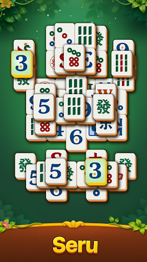 Mahjong Blast - Tangkapan Layar 5