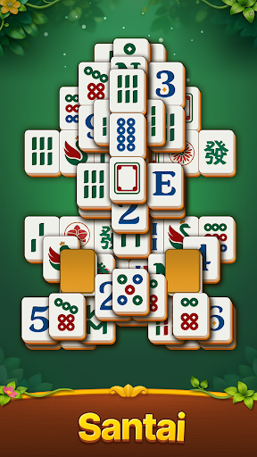 Mahjong Blast - Tangkapan Layar 6