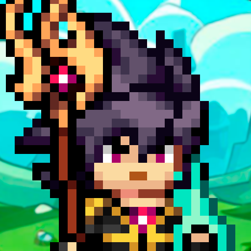 Mana Storia - Pixel MMORPG ikon