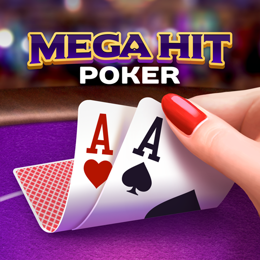 Mega Hit Poker: Texas Holdem ikon