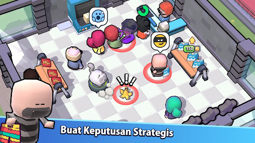 Mega Store: Idle Tycoon Shop - Tangkapan Layar 2