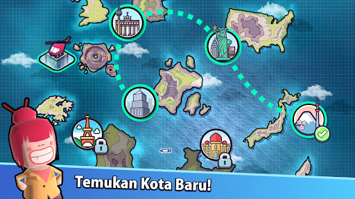 Mega Store: Idle Tycoon Shop - Tangkapan Layar 3