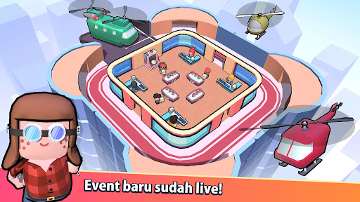 Mega Store: Idle Tycoon Shop - Tangkapan Layar 4