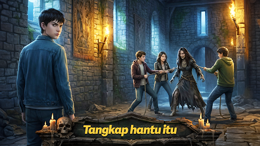 melarikan: tidak jalan keluar - Tangkapan Layar 5