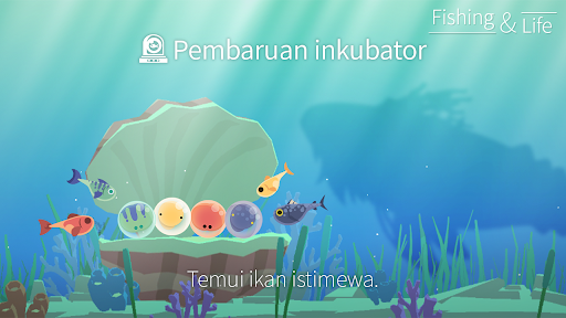 Memancing dan kehidupan - Tangkapan Layar 4