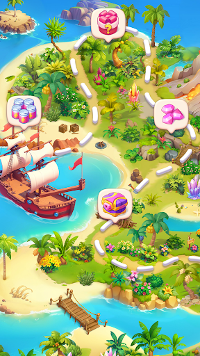 Merge Adventure: Games Travel - Tangkapan Layar 2