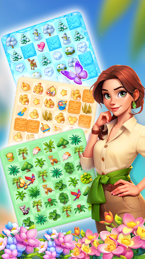 Merge Adventure: Games Travel - Tangkapan Layar 6