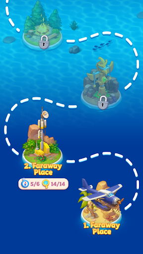 Merge Adventure: Games Travel - Tangkapan Layar 7