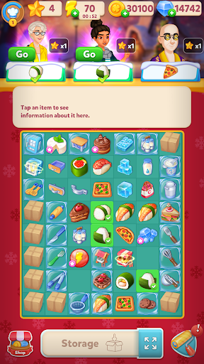 Merge Craze: Merge & Design - Tangkapan Layar 2