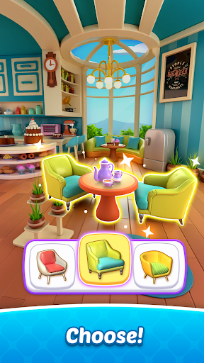 Merge Craze: Merge & Design - Tangkapan Layar 6
