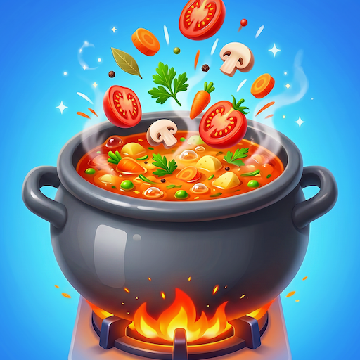 Merge Inn - Cafe Merge Game