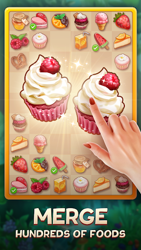 Merge Inn - Cafe Merge Game - Tangkapan Layar 4