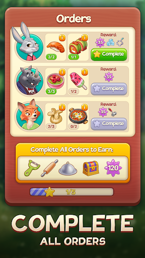 Merge Inn - Cafe Merge Game - Tangkapan Layar 6