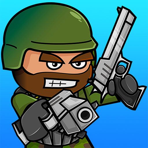Mini Militia - War.io ikon