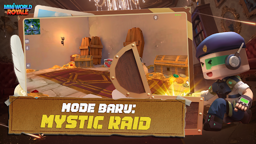 Mini World Royale - Tangkapan Layar 8